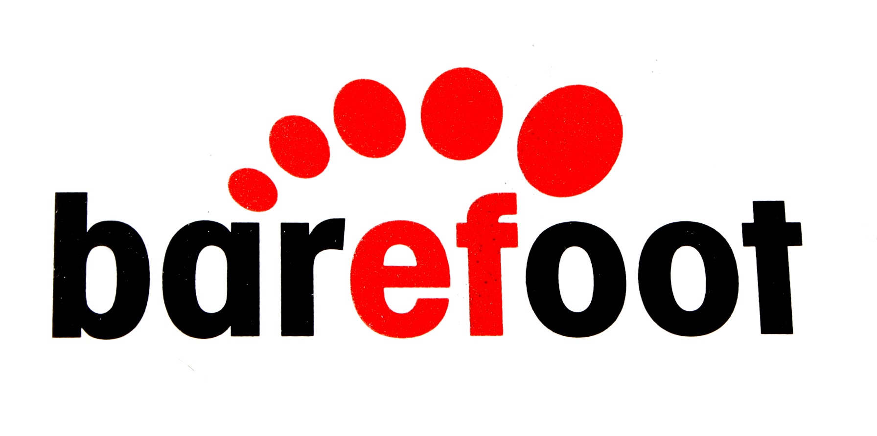 ef barefoot logo obuvame.sk